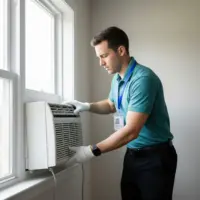 Window AC installation In Moradabad